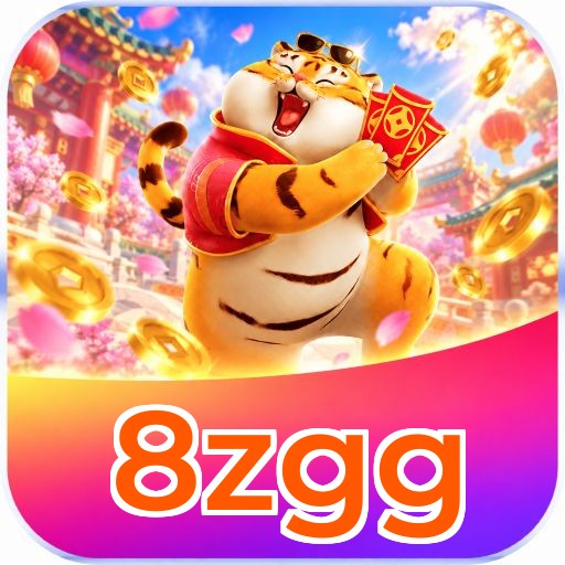 8zgg Logo