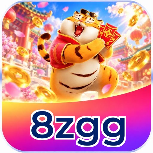 8zgg Logo