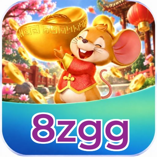 8zgg Logo