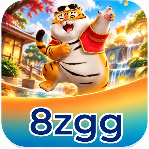 8zgg Logo