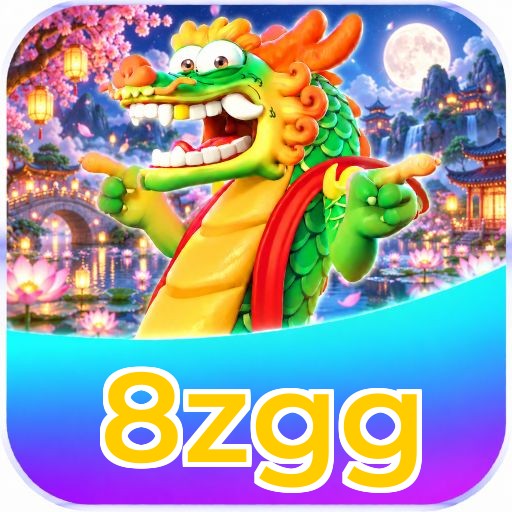 8zgg Logo