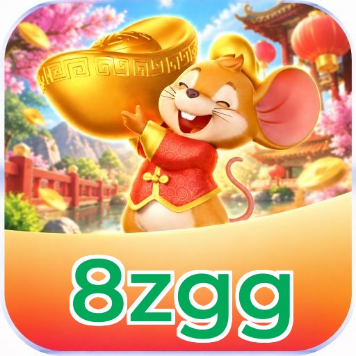 8zgg Logo
