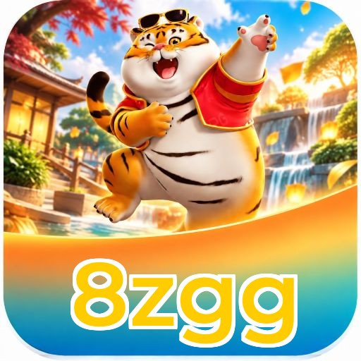 8zgg Logo
