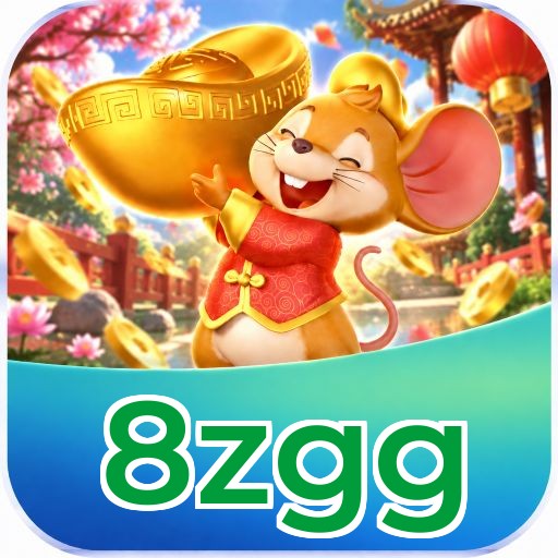 8zgg Logo