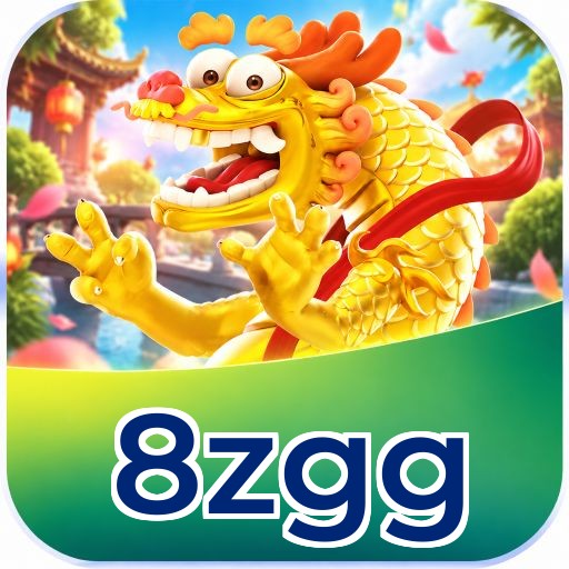 8zgg Logo
