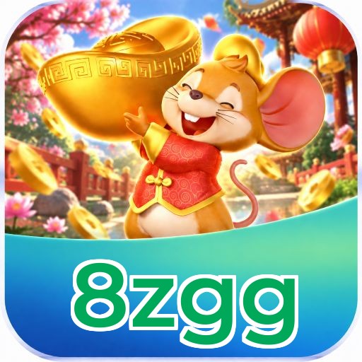 8zgg Bônus R$ 5.000 Logo